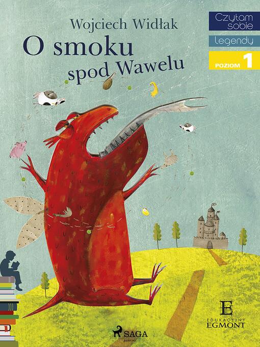 Title details for O Smoku spod Wawelu by Wojciech Widłak - Available